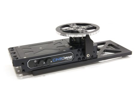 CineDrive Turntable Kit (50:1 Pan Motor) on Sale