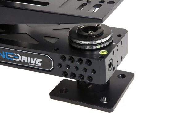 CineDrive Pan & Tilt Head (50:1 pan, 50:1 tilt) For Sale