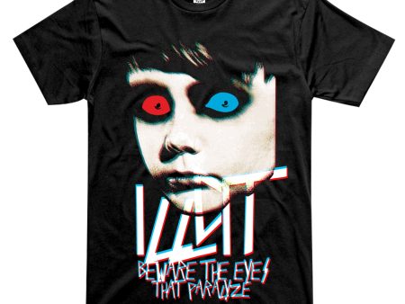 Beware The Eyes Online now