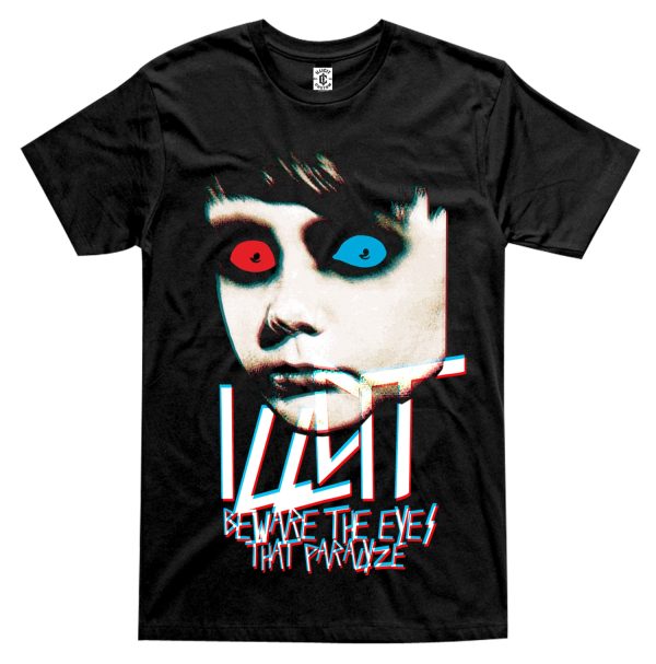 Beware The Eyes Online now