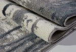 Niagara Gray Ivory Abstract Area Rug Online Hot Sale