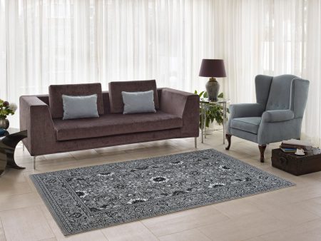 Terra Grey Area Rug Online Hot Sale