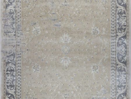 Garnet Champagne Cream Area Rug For Discount