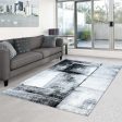 Turkish Grey Area Rug Fashion