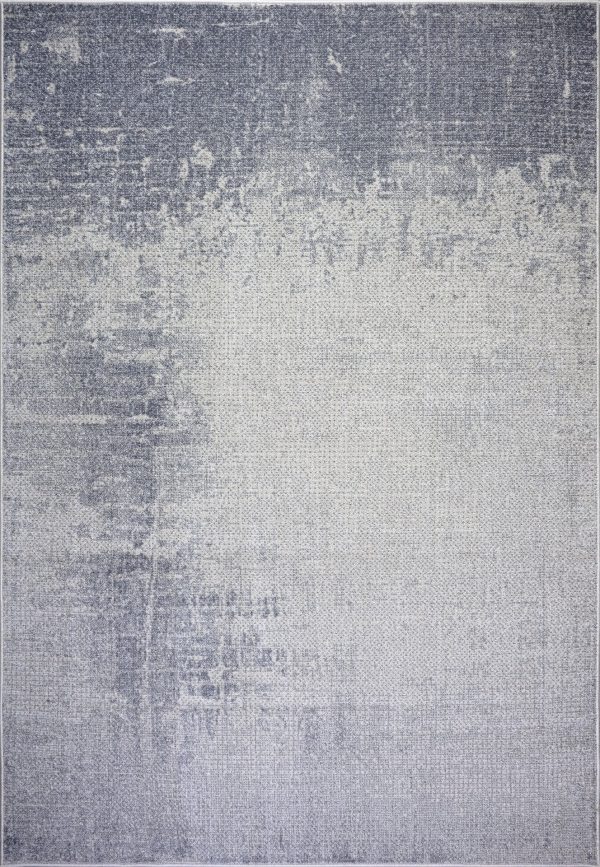 Logan Grey Rustic Modern Contemporary Area Rug For Cheap