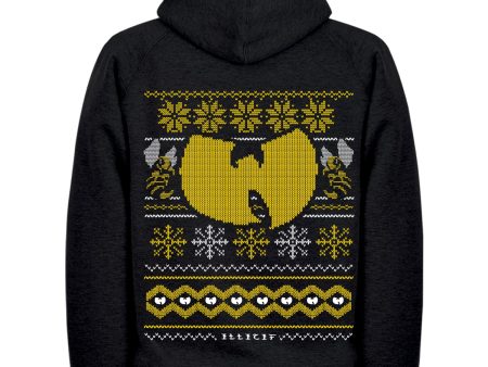 Wu Xmas Hood Crew on Sale