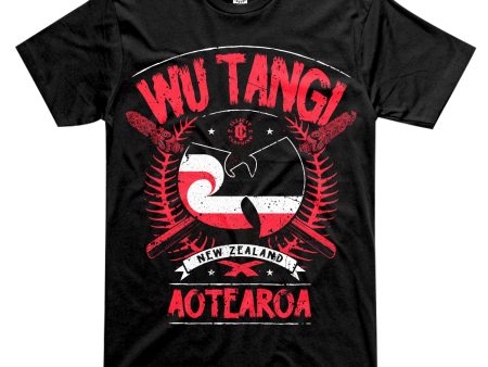 Wu-Tangi Logo Hot on Sale