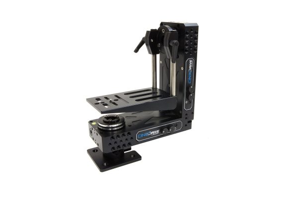 CineDrive Pan & Tilt Head (50:1 pan, 27:1 tilt) For Cheap