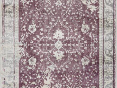 Garnet Champagne Rose Cream Area Rug Supply