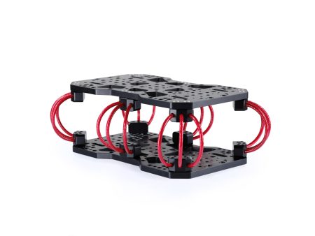 KillShock ATP (All-Terrain Plate) Isolator System Online Sale