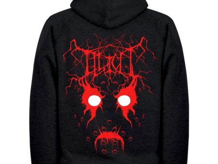 Corpse paint Hood Crew Discount