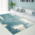 Unigue Teal Area Rug Fashion