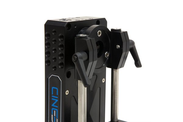 CineDrive Pan & Tilt Head (50:1 pan, 27:1 tilt) For Cheap