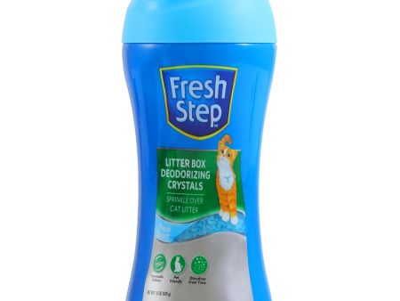 Fresh Step Litter Box Scent Crystals - Fresh Scent Cheap