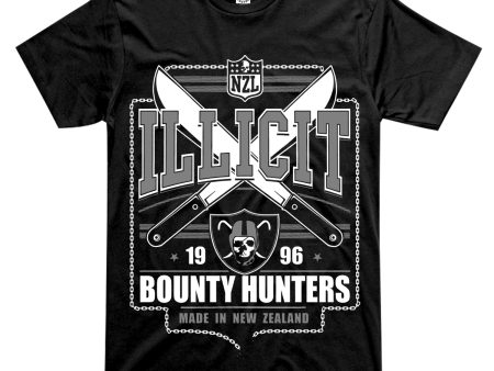 Bounty Hunters Online