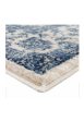 Garnier Ivory Blue Vintage Area Rug on Sale