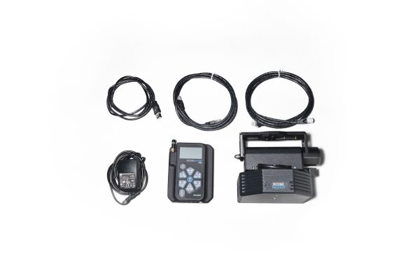 Second Shooter PRO STARTER BUNDLE OPTION Pan Tilt System (SS2012 controller, pan motor, & tilt motor) on Sale