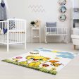 Moda Kids Lion Area Rug Online now