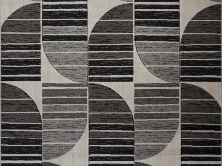 Westpark Grey Antrasit Area Rug Fashion