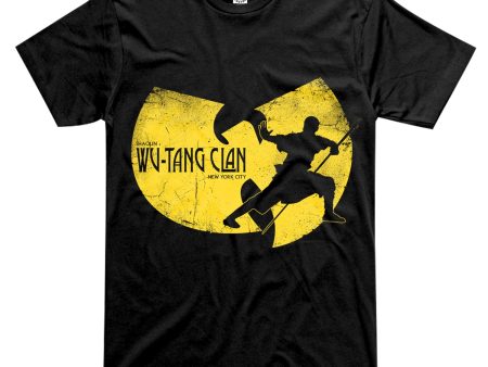 Wu NYC Style on Sale