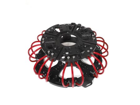 KillShock Isolator System - Pre-built with Black Heavy Duty Shock Modules (Special Order) Discount