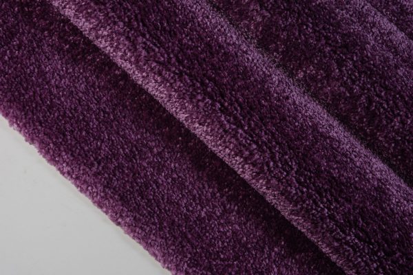 Candy Shaggy Purple Area Rug Cheap