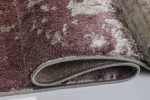 Cherine Champagne Plum Area Rug For Discount