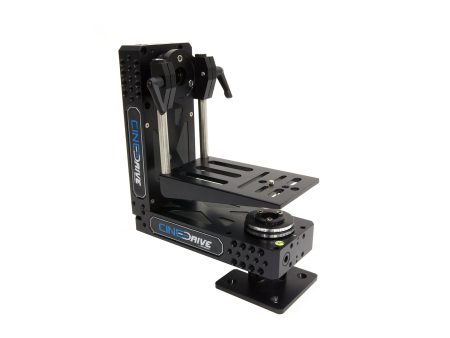 CineDrive Pan & Tilt Head (50:1 pan, 50:1 tilt) For Sale