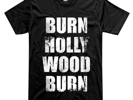 Burn Hollywood Burn For Sale