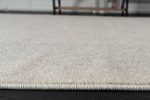 Cream Grey Persian Traditional Area Rug Hot on Sale