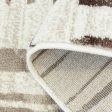 Vintage Beige Area Rug Online now