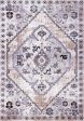 Everest Collection Chania Traditional European Durable Soft Beige and Cream rug Sale