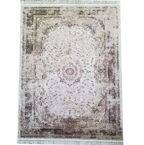 Abrielle Flatweave Cream Beige Traditional Area Rug Sale