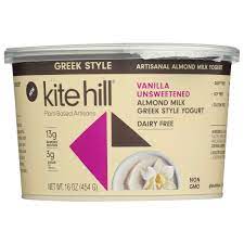 KH Greek Yogurt Unsweetened Vanilla 16 oz Hot on Sale