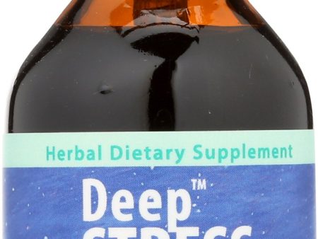 Wish Garden Herbs Deep Stress Ogc 2 Oz Fashion