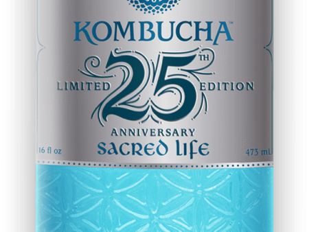 Gt Kombucha Enlightened Sacred Life Og 16 Oz Supply