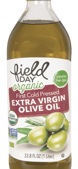 Field Day Xtra Vrgn Olive Oil Og 16.9 Oz Discount