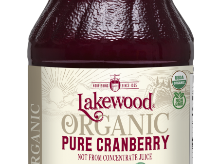 Lakewood Pure Cranberry Jce 32 Oz Fashion