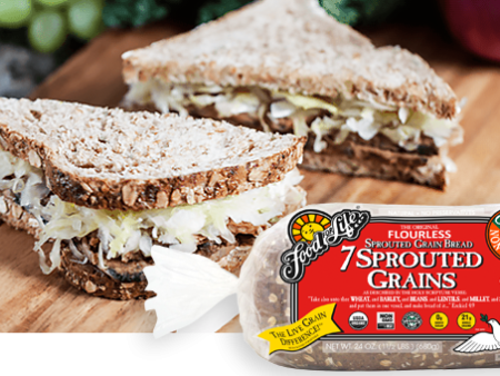 Fd For Life Bread 7 Grain Sprout Og 24 Oz Cheap