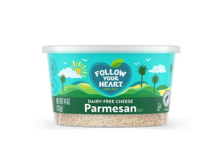 FYH Vegan Parmesan Shreds 4oz Cheap