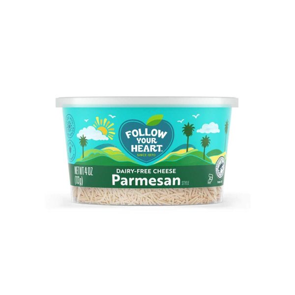 FYH Vegan Parmesan Shreds 4oz Cheap