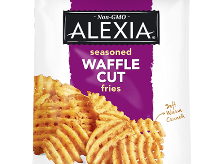 Alexia Waffle Fries Season Salt 20 Oz Hot on Sale