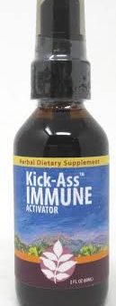 Wish Garden Kick Ass Immune 2 oz on Sale