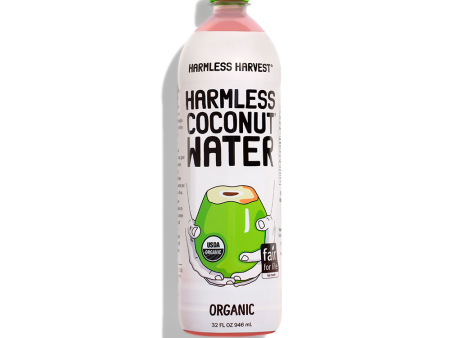 Harmless Hrvst Coconut Water Og 16 Oz Online