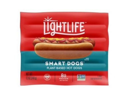 Lightlife Smart Dogs 12 Oz Cheap