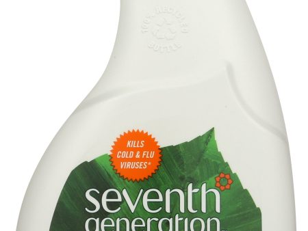 Seventh Gen Multi Surface Lemon and Thyme 26 Oz Sale