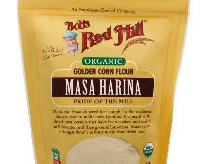 Bobs Red Mill Masa Harina Og 24 Oz For Cheap