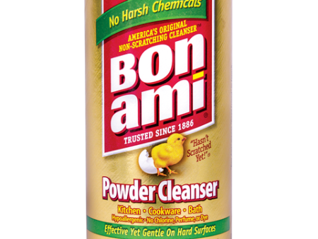 Bon Ami Cleanser 14 Oz on Sale