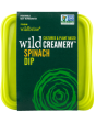 Wild Creamery Spinach Dip, Plant-based 8.5 oz Online Hot Sale