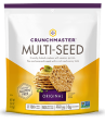 Crunchmaster Muti Seed Crackers Original 4 Oz Cheap